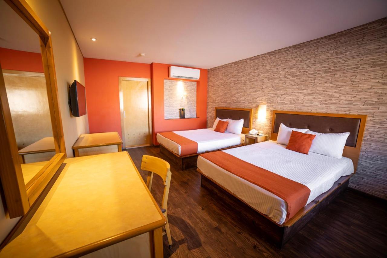 Hotel Colonial Hermosillo Exterior photo