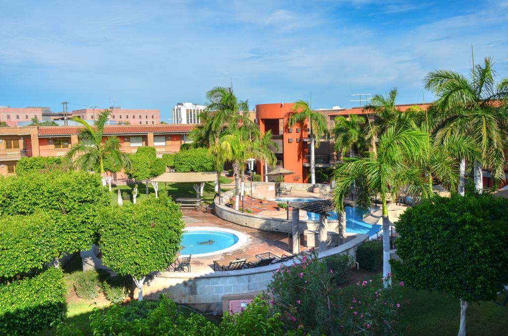 Hotel Colonial Hermosillo Exterior photo