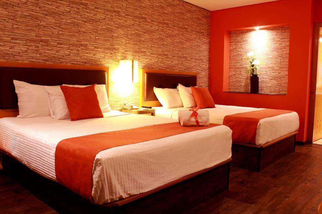 Hotel Colonial Hermosillo Exterior photo