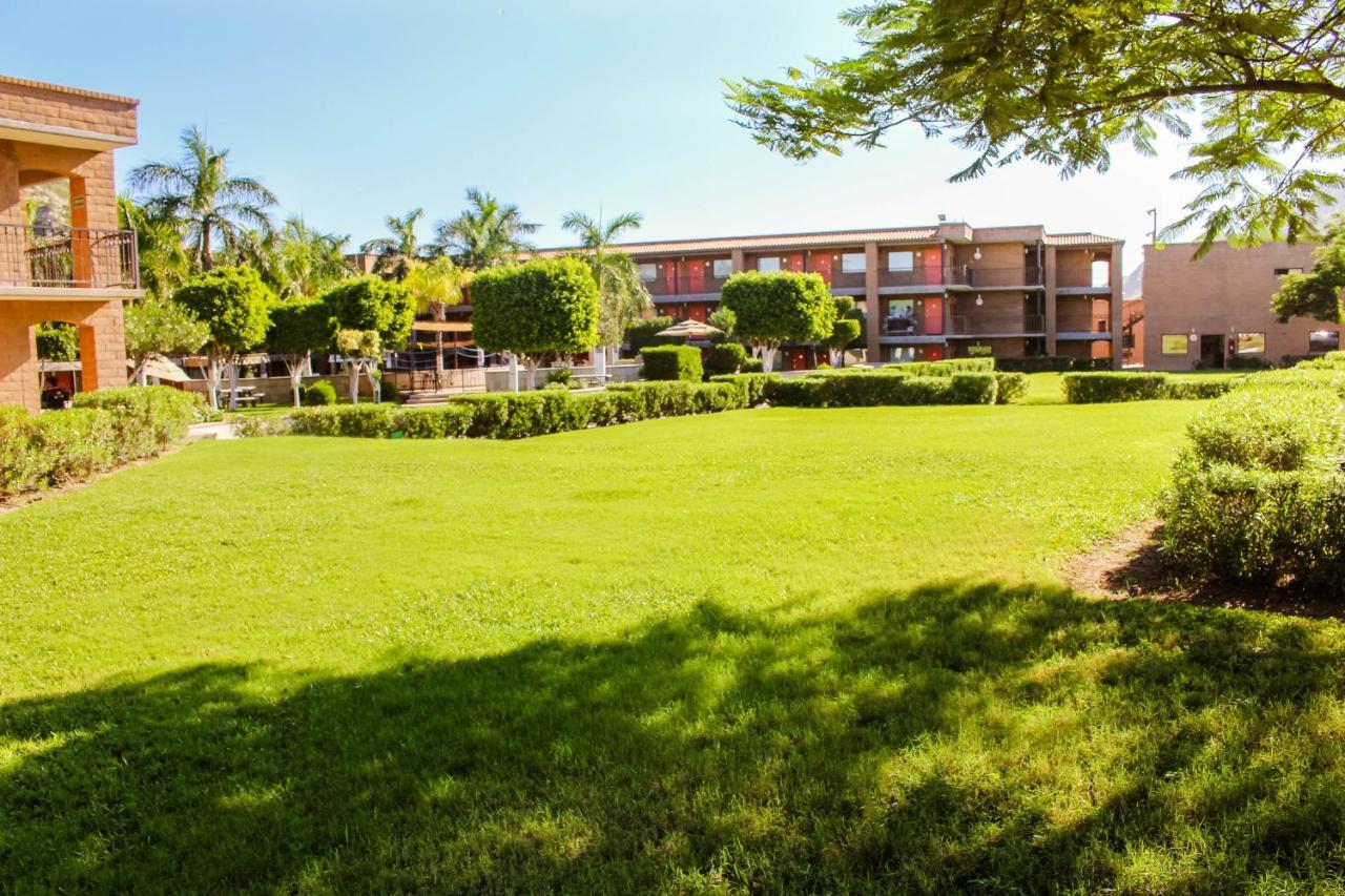 Hotel Colonial Hermosillo Exterior photo